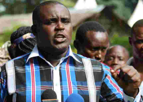 Kakamega Senator Cleophas Malala Charged with Incitement over October 26th Election