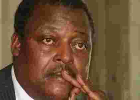 Cyrus Jirongo Declared Bankrupt by the Court