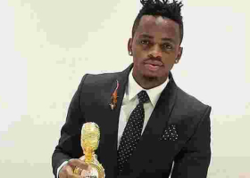 I'm allowed to Marry Four Wives, Aggrieved Tanzanian Singer Diamond Platnumz Tells Critics