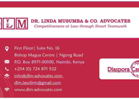 Legal Services in Kenya for the Diaspora