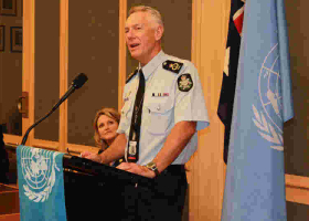 UN Suspends Operations in Kenya ahead of Next Week's Election