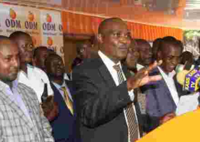 NASA Urges Supporters to Reject IEBC Jobs