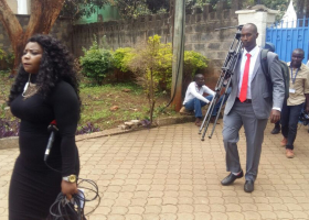 Journalists Storm Out of NASA Meeting after Goons Attack Them 