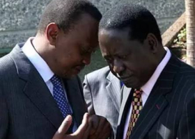 US Tells President Uhuru, Raila to Hold National Dialogue