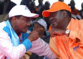DPP Keriako Tobiko Orders Investigations on Raila, Kalonzo over Threats to Boycott Election