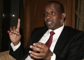 Duale: Raila's National Resistance Movement Will Be Treated Like Mungiki, Al Shabaab
