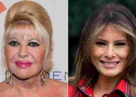 Melania Trump Fires Back after Trump's Ex Calls Herself 'First Lady'