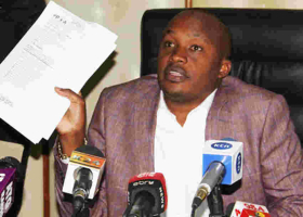 Starehe MP Charles Njagua Wants IEBC to Relocate their Headquarters from Nairobi CBD