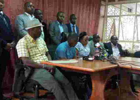 Jubilee Slams Foreign Envoys over Amendments on Electoral Laws