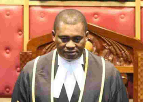 National Assembly Speaker Justin Muturi Warns MPs against Carrying Guns to Parliament Chambers