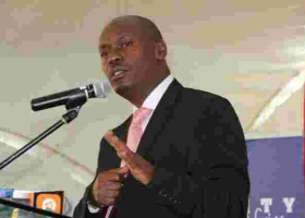 Kabogo's Message to President Uhuru and Raila