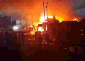 Businesses Looted, Set Ablaze in Nairobi’s Kawangware Area