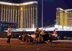 At Least 50 Killed, 200 Injured as Gunman Opens Fire at Las Vegas Concert