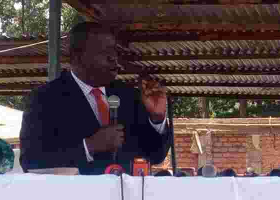 Matiang'i Alleges Plot by NASA to Create Anarchy in the Country