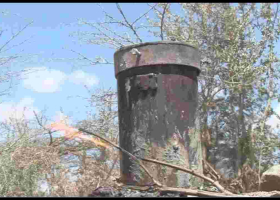 Samples of Gas Discovered in Kajiado Sent to the US for Examination