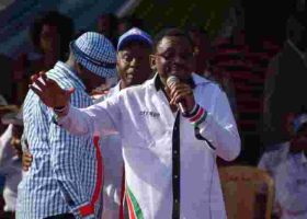 NASA Threatens to Hold Parallel Presidential Election on October 26th