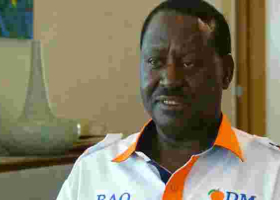 Raila: I Won't Recognize Uhuru's October 26th Victory