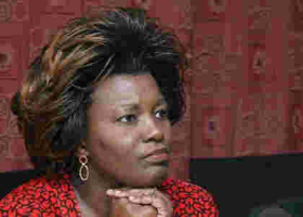 Shebesh Hits Out at former IEBC Commissioner Roselyn Akombe over Her Exit