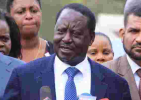 Raila: Our Faith in IEBC Remains Zero
