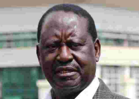 Raila Denied Visa to the US, Dennis Itumbi Claims