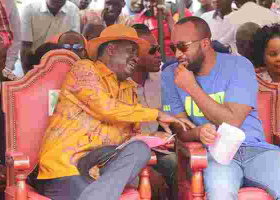 Don’t Attack Innocent Kikuyus, Raila Urges Supporters