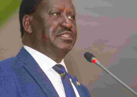 We'll Reach Canaan, Raila Reassures Supporters