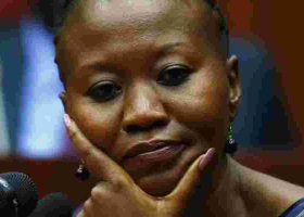 Dr Roselyn Akombe Resigns As Commissioner of the IEBC