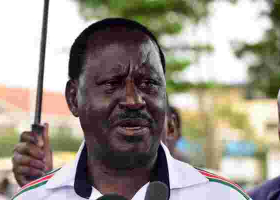 Raila Raises Concerns over US, UK Silence on Roselyn Akombe's Revelations
