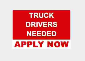 Box Truck Driver Wanted for Immediate Hire in Baltimore, Maryland