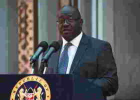 State House Spokesman Responds to Raila's Claim about Thursday's Repeat Election