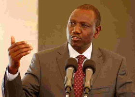 Deputy President William Ruto Opposes Attempts to Amend the Constitution