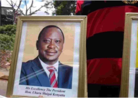 NASA Tells Supporters to Boycott Premises Bearing President Uhuru's Portrait