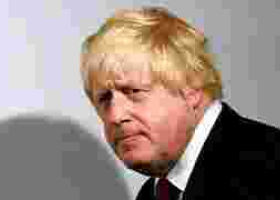 UK Top Envoy Boris Johnson on the Spot for Congratulating President Uhuru