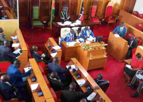 Siaya County Assembly Adopts Motion Denouncing Uhuru Kenyatta's Presidency