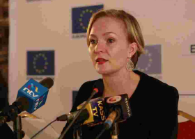 European Union Observer Mission Gives October 26th Repeat Election a Clean Bill of Health
