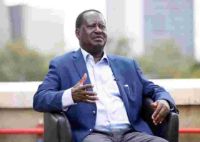 Raila: My Tour to the United States Was Successful