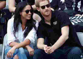 Britain's Prince Harry to Wed American Actress Meghan Markle