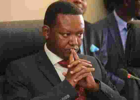 Blow to Alfred Mutua as Lawyers Abandon Case Challenging His Re-election