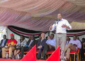 President Uhuru Reacts to Calls for Re-introduction of Prime Minister Position