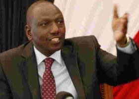 Deputy President William Ruto Responds to Raila's Speech at US Forum