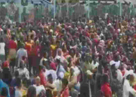 STREAMING LIVE: President Uhuru Kenyatta's Inauguration