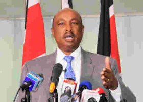 Government Breaks its Silence on Threats by NASA to Swear-in Raila as President