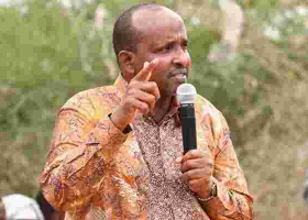 Duale: Raila's People's Assembly Illegal, Waste of Time