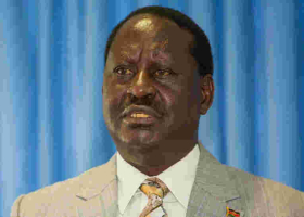 Raila Condemns Arrest of Opposition Leaders