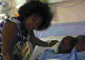 Rachael Shebesh Opens Up On Her Husband's Shooting Incident