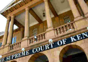 Uhuru, IEBC Ask Supreme Court to Dismiss Okiya Omtatah's Election Petition