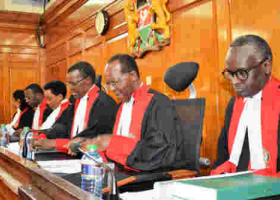 Kenya Supreme Court to Rule on Presidential Petitions on Monday