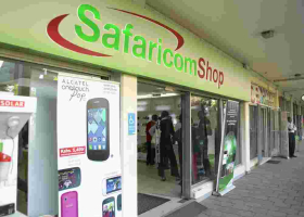 Safaricom Share Price Jumps to a New Record High 