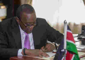 Controversial Election Bill Becomes Law after Gazettement