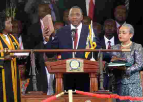 List of High Profile Guests Expected at President Uhuru's Swearing-in 
